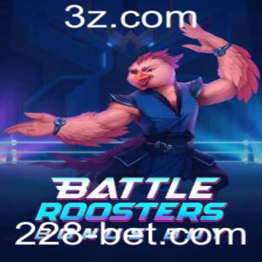 Descubra o Mundo de BattleRoostersBonusBuy com 228bet